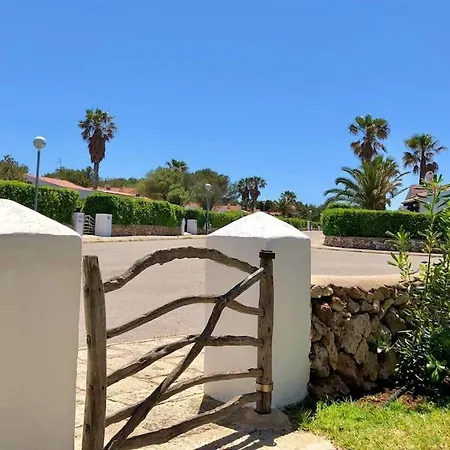 Holiday home Ca N'andrea Cala'N Bosch (Menorca)