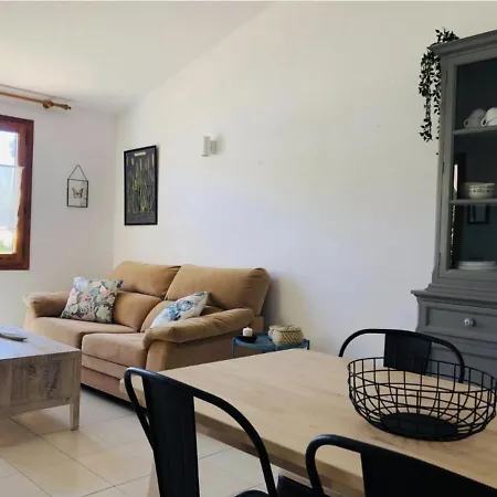 Holiday home Ca N'andrea Cala'N Bosch (Menorca)